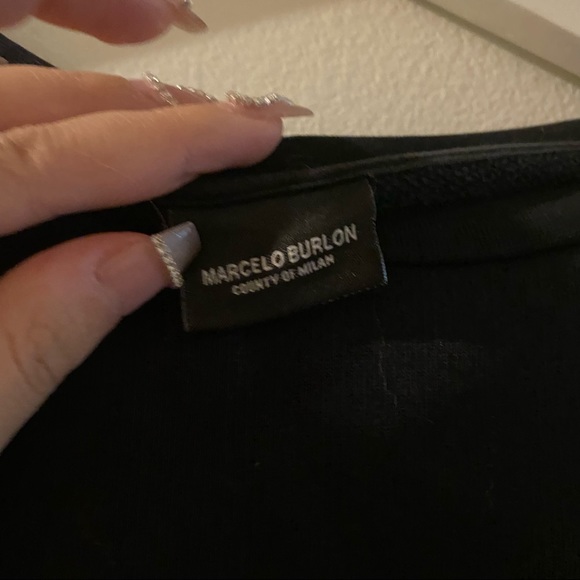 Marcelo burlon sweatshirt size s - Picture 7 of 7